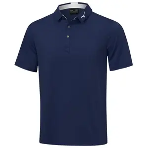 Polo shirt Mizuno Crested