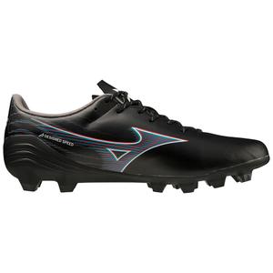 p1ga236501-chuteiras-de-futebol-mizuno-lpha-select-md-preto-vermelho-de-ignic-o-801c