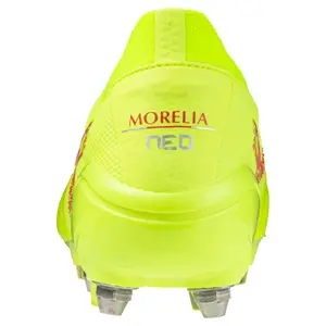 Fodboldsko Mizuno Morelia Neo IV Beta Japan MIX image-2
