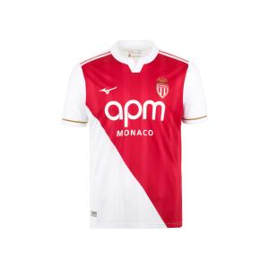 Maglia Casalinga AS Monaco 2025/26