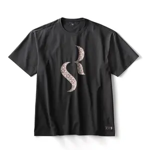 Oversize T-Shirt Mizuno Sr4 image-0