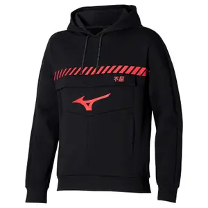 Sudadera con capucha Mizuno Sergio Ramos 4 image-0