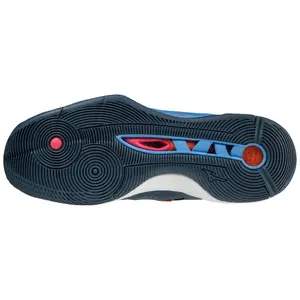 Buty halowe Mizuno Wave Momentum 2 Mid image-1