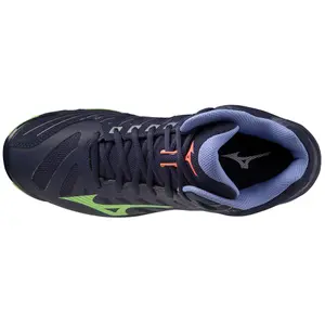 Chaussures indoor Mizuno Wave Voltage Mid image-2