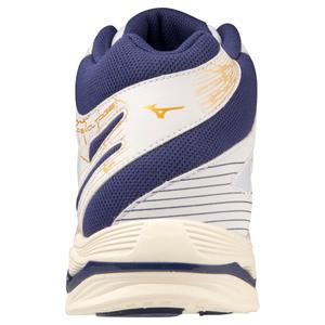 Chaussures indoor Mizuno Wave Voltage Mid image-1
