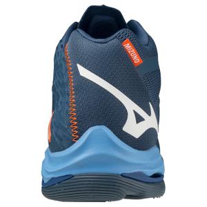 Indoor-Schuhe Mizuno Wave Lightning Z7 Mid image-2