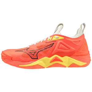 Indoor shoes Mizuno Wave Momentum 3 image-1