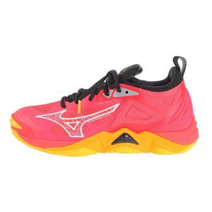 v1ga231204-scarpe-pallavolo-mizuno-wave-momentum-rosso-radioso-bianco-riccio-di-carota