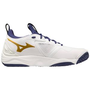 Hallenschuhe Kind Mizuno Wave Momentum 3 image-1