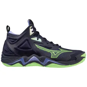 Calzado Indoor Mizuno Wave Momentum 3 Mid image-0