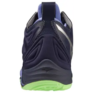 Calzado Indoor Mizuno Wave Momentum 3 Mid image-2