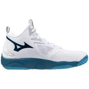 Buty halowe Mizuno Wave Momentum Mid image-5