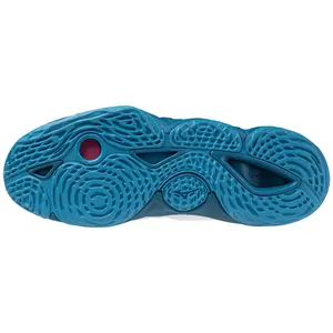 Buty halowe Mizuno Wave Momentum Mid image-4