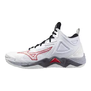 Sapatilhas Indoor Mizuno Wave Momentum Mid image-0