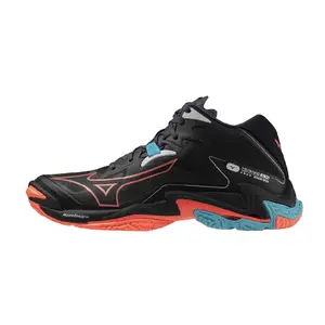 Indoor schoenen Mizuno Wave Lightning Z Mid image-0