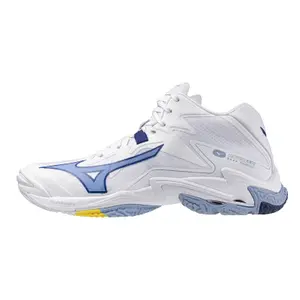 Chaussures indoor enfant Mizuno Wave Lightning Z Mid image-0