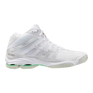 Handball Shoes Mizuno Wave Voltage 2 Mid image-2