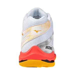 Handball Shoes Mizuno Wave Voltage 2 Mid image-4