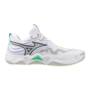 v1ga251221-chaussures-indoor-mizuno-wave-momentum-elite-white-black-frozenemerald
