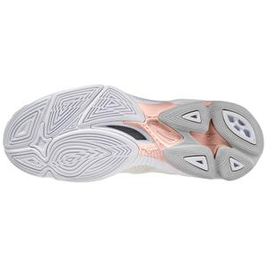 Scarpe da donna per interni Mizuno Wave Lightning Z7 Mid image-5