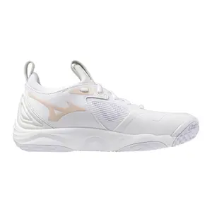 Damskie buty halowe Mizuno Wave Momentum 3 image-1