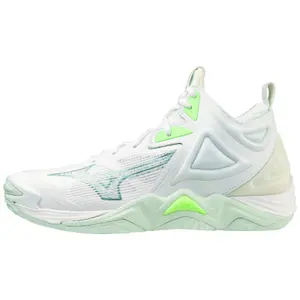 Hallenschuhe Mizuno Wave Momentum Mid image-0