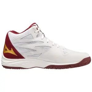 Calzado Indoor para mujer Mizuno Thunder Blade 3 Mid image-4