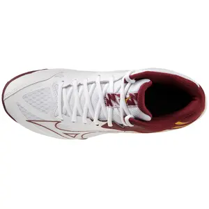 Calzado Indoor para mujer Mizuno Thunder Blade 3 Mid image-2