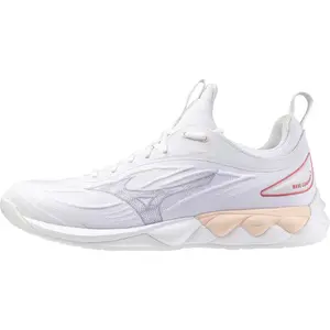 Chaussures indoor femme Mizuno Wave Luminous Wos image-1