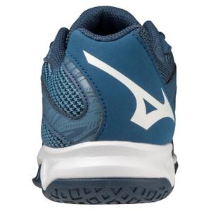 Chaussures indoor enfant Mizuno Lightning Star Z6 image-1
