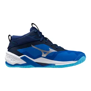 Chaussures indoor Mizuno Wave Stealth Neo Mid image-1