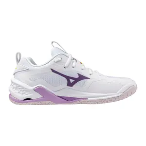 Chaussures indoor Mizuno Wave Stealth Neo Wos image-1