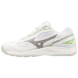 x1gc230735-zaalschoenen-voor-kinderen-mizuno-stealth-star-wit-glaciale-kam-patinagroen