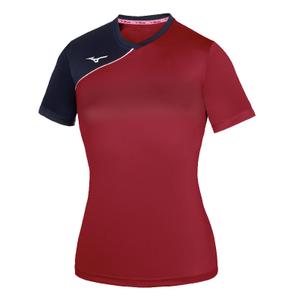 x2eab73066-camiseta-mujer-mizuno-team-trad-soukyu-burdeos-azul-marino
