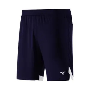 Pantalón corto infantil Mizuno Prem training image-0