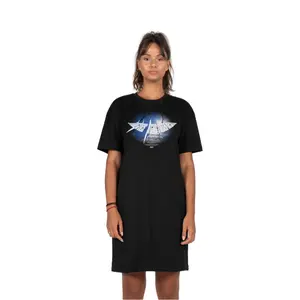 T-Shirt-Kleid MJ Gonzales Higher than Heaven V.4 image-0