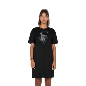 T-Shirt-Kleid MJ Gonzales Saint V.1 X Organic image-0