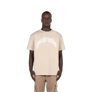 Oversized T-shirt MJ Gonzales Higher Than Heaven V.3 image-0