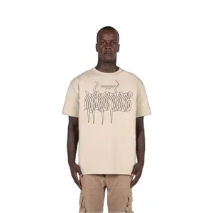 Oversized T-Shirt MJ Gonzales Metamorphose V.1 X image-0