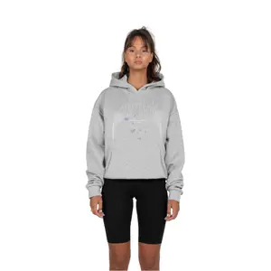 Women's oversized hoodie MJ Gonzales International x Heavy