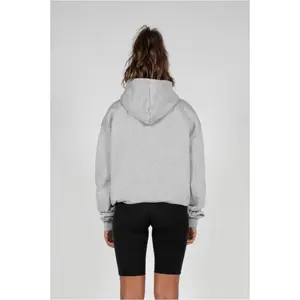 Women's oversized hoodie MJ Gonzales International x Heavy image-3