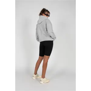 Women's oversized hoodie MJ Gonzales International x Heavy image-4