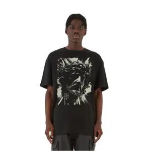 Oversized T-shirt MJ Gonzales Jesus X Mjg Heavyd image-0