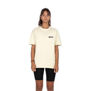 Women's oversized T-shirt MJ Gonzales Heavy - Frosted Wings