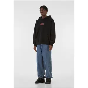 Sweatshirt à capuche oversize MJ Gonzales MJG Heavy Ornament of Ashes image-3