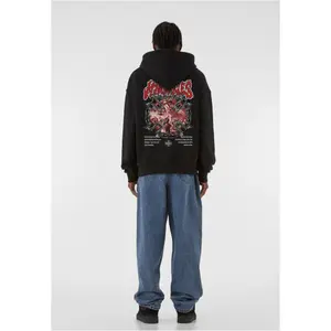 Sweatshirt à capuche oversize MJ Gonzales MJG Heavy Ornament of Ashes image-4