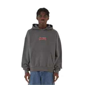 Sweatshirt à capuche oversize MJ Gonzales MJG Heavy Ornament of Ashes