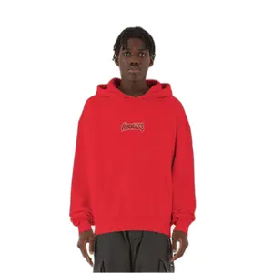 Sweatshirt à capuche oversize MJ Gonzales MJG Heavy Ornament of Ashes