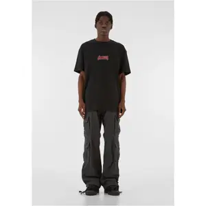 Oversized T-shirt MJ Gonzales MJG Heavy Ornament of Ashes image-1
