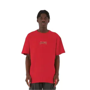 Oversized T-shirt MJ Gonzales MJG Heavy Ornament of Ashes image-0